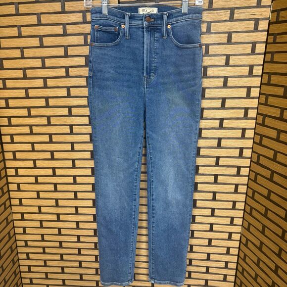 Madewell The Perfect Vintage‎ Jeans Size 26 - Picture 1 of 7